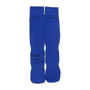 Soccer Socks Solid Colors Adult Large, Che Royal